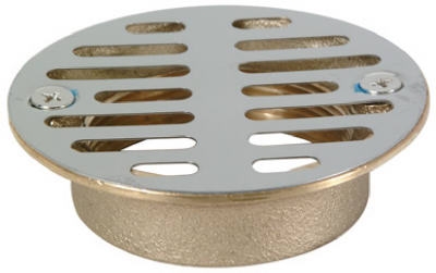 2-Inch Shower Drain Grill