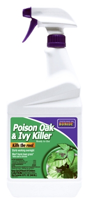 Poison Ivy & Poison Oak Killer, 32-oz.