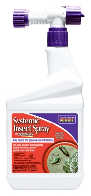 Systemic Insect Control, 32-oz.