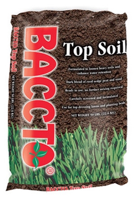 Top Soil, 50-Lb.