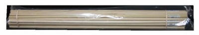 Poplar Dowel Rod, 0.4375 x 36-In.