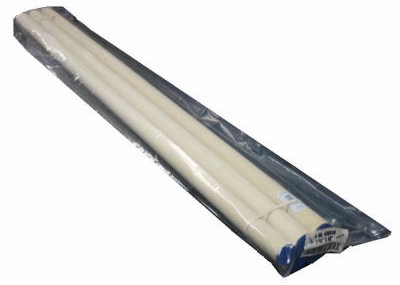 Poplar Dowel Rod, 0.875 x 36-In.