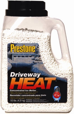 Prestone 9-1/2 Lb.Driveway Heat