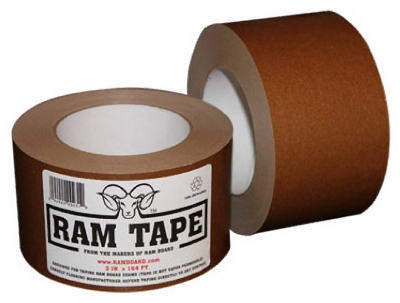 Tape, 3-Inch x 164-Ft.