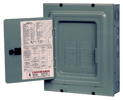 125A Main Lug LD Center