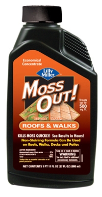 Moss Out, Covers 500-Sq. Ft.