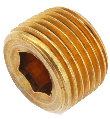 3/8BRS Countersink Plug