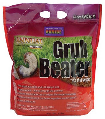 Annual Grub Killer, 6-Lbs.