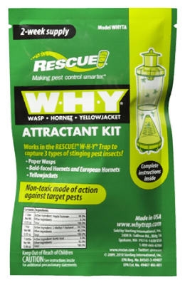 Trap Attractant, For Why Trap