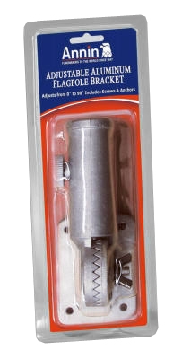 1-Inch Cast Aluminum Multi-Position Flag Pole Bracket