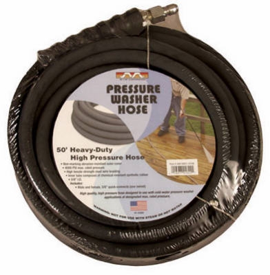 50-Ft. High Pressure Extension Hose