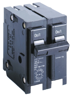 20A DP UL Class Breaker