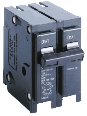 30A DP UL Class Breaker