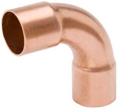 5/8-Inch Elbow Long Turn