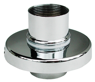 Price Pfister, New Style, Chrome, Tube & Flange