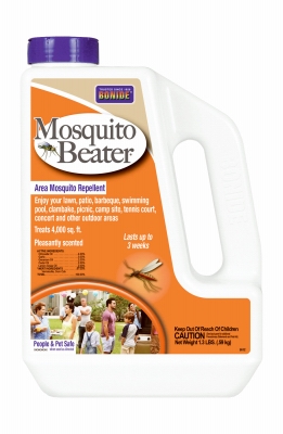 Mosquito Beater Granules, 1.5-Lbs.
