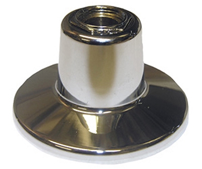 Union Gopher, Chrome, Tub & Shower Flange