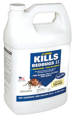 Bed Bug II Killer, 1-Gal.