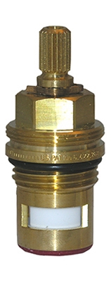 Faucet Stem, Ceramic, Hot