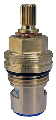 Faucet Stem, Ceramic, Cold