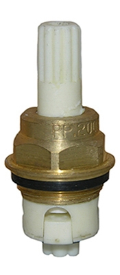 Price Pfister Faucet Stem, Ceramic, Hot