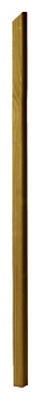 B1E Baluster, 2 x 2-42-In., Must Purchase in Quantities of  12