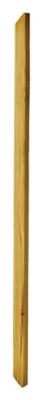 B2E Baluster, 2 x 2-42-In., Must Purchase in Quantities of 12