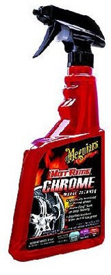 Hot Rims Chrome Wheel Cleaner, 24-oz.