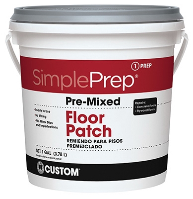 Gallon Pre-Mixed Floor Patch