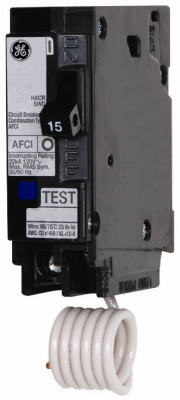 GE 20A Combo Arc Fault Circuit Interrupter