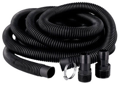 Universal Discharge Hose Kit