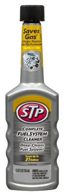 Complete Fuel System Cleaner, 5.25-oz.