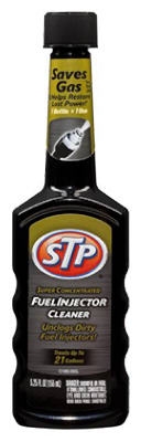 Super Concentrated Fuel Injector Cleaner, 5.25-oz.