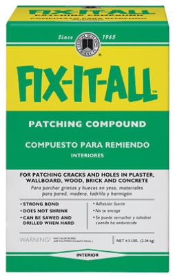4LB Fix it All Compound