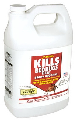 Bed Bug Killer, Oil Base, 1-Gal.