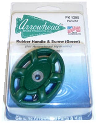 Frost Free Hydrant Handle, Rubber-Coated