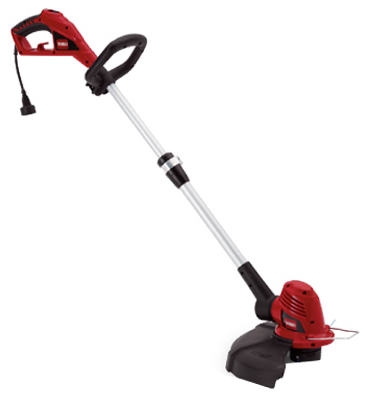Electric String Trimmer with Walk-Behind Edging, 14-In.