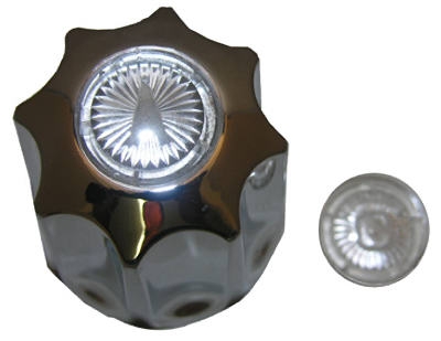 Gerb CHR LG MTL Handle