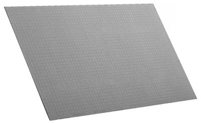Cement Board, 3 x 5-Ft. x 0.25-In.