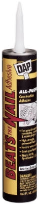 Construction Adhesive, 10.3-oz.