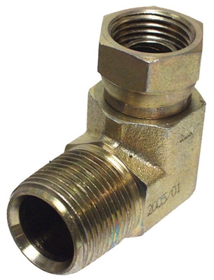 1/2x3/8 90DEG Swivel