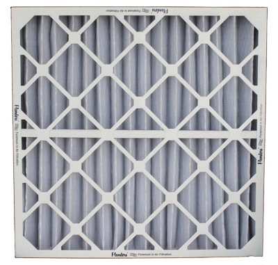 Pre-Pleat 40 Furnace Filter, 24x24x4-In., Must Purchase in Quantities of 6