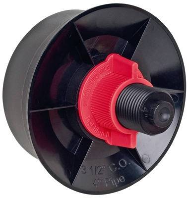 Female Clean Test Plug, 3-1/2 Inch