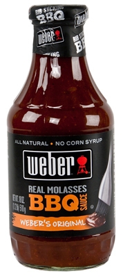 Weber's Orginal BBQ Sauce