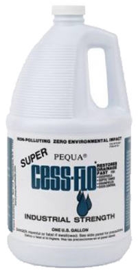 Super Cess-Flo Septic Tank Cleaner, 1-Gal.