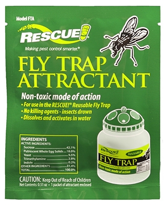 Reusable Fly Trap Attractant Refill