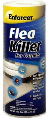 Carpet Flea Killer,  Ocean Breeze Scent, 20-oz.