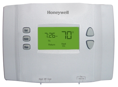 Programmable Thermostat, 5-1-1 Day