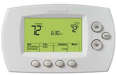 Wi-Fi Programmable Thermostat