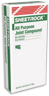 25-Lb. Sheetrock All-Purpose Joint Compound